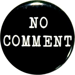 no comment